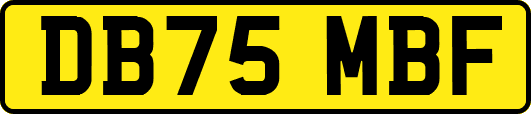 DB75MBF