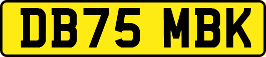 DB75MBK