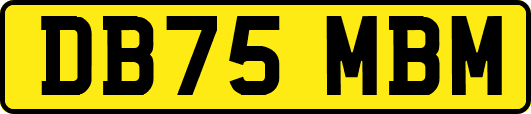 DB75MBM