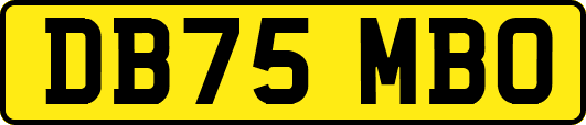 DB75MBO