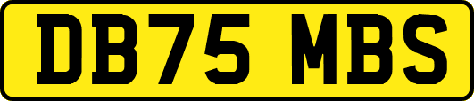 DB75MBS