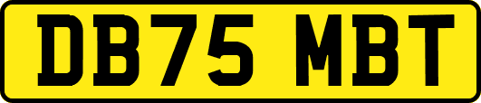 DB75MBT