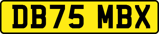 DB75MBX