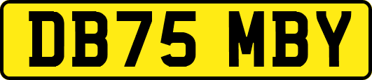 DB75MBY