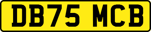 DB75MCB