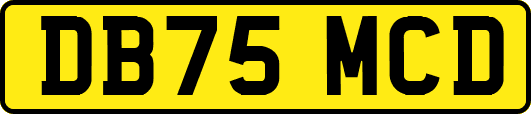 DB75MCD