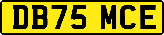 DB75MCE