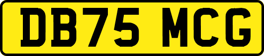 DB75MCG
