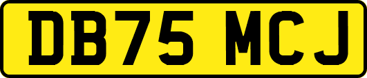 DB75MCJ