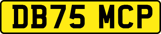 DB75MCP