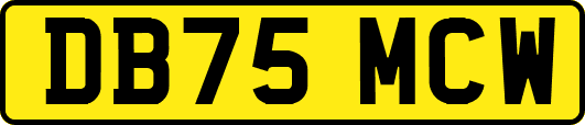 DB75MCW