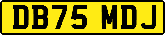 DB75MDJ