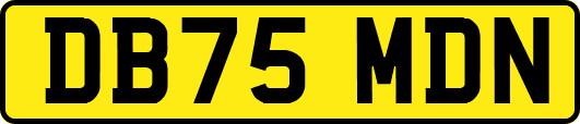 DB75MDN