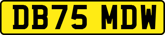 DB75MDW