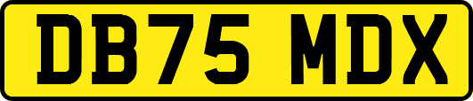 DB75MDX