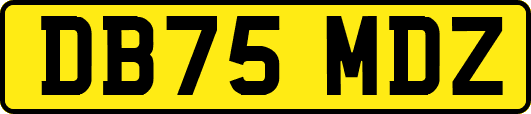 DB75MDZ