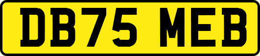 DB75MEB