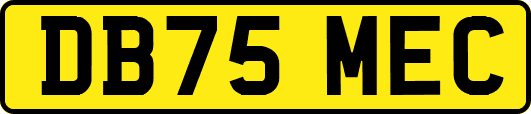 DB75MEC