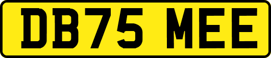 DB75MEE