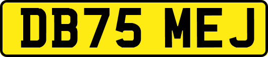 DB75MEJ