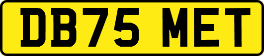 DB75MET