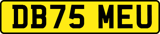 DB75MEU