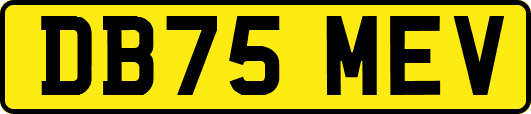 DB75MEV