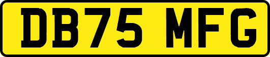 DB75MFG