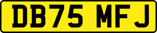 DB75MFJ