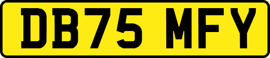DB75MFY