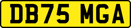 DB75MGA