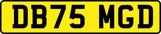 DB75MGD
