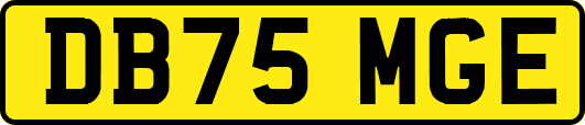 DB75MGE