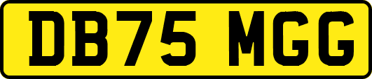 DB75MGG