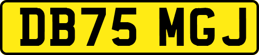 DB75MGJ