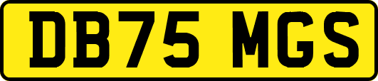 DB75MGS