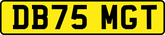 DB75MGT