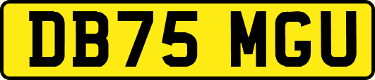 DB75MGU