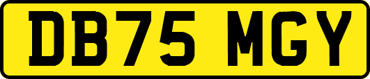 DB75MGY