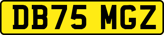 DB75MGZ