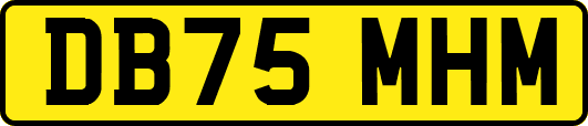 DB75MHM