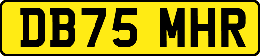 DB75MHR