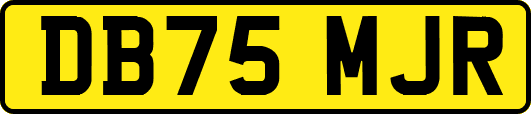 DB75MJR