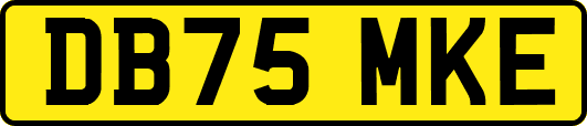DB75MKE