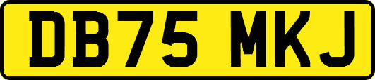 DB75MKJ