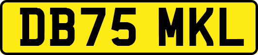 DB75MKL