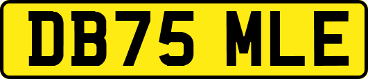 DB75MLE