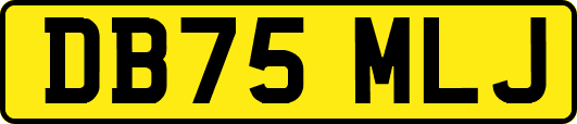 DB75MLJ