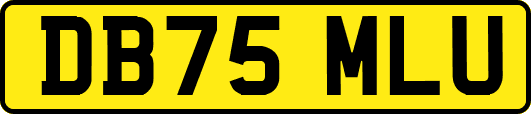 DB75MLU
