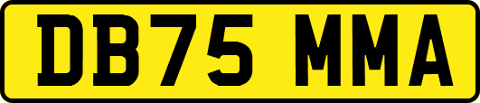 DB75MMA